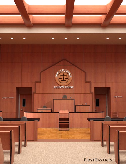 1stBastion's CourtRoom
