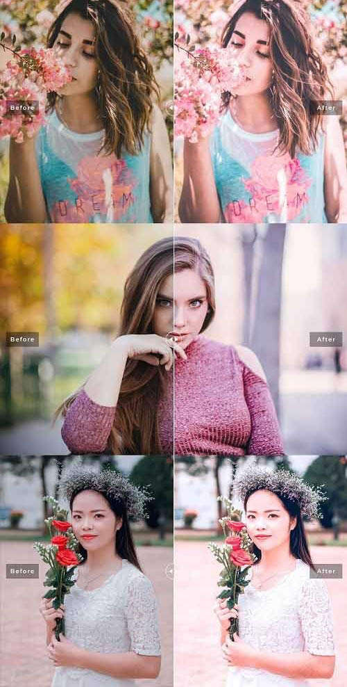 Sea Thrift Pro Lightroom Presets - 7193792