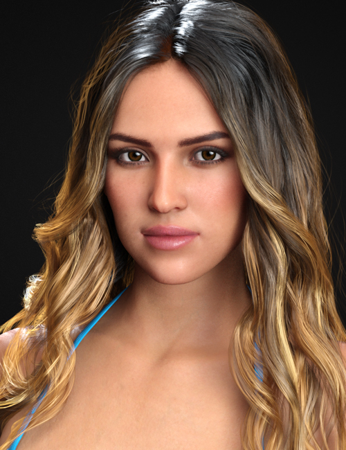 HID Dannie for Genesis 8.1 Female