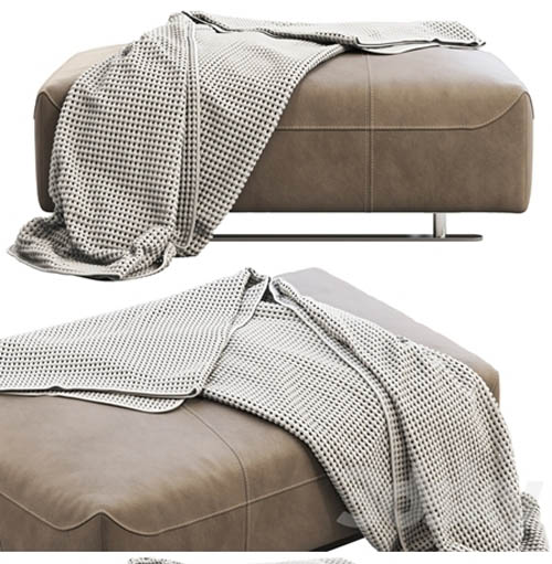 BoConcept Hampton footstool