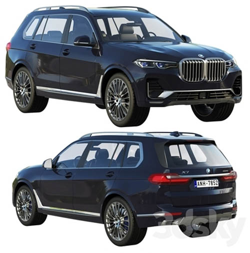 BMW X7