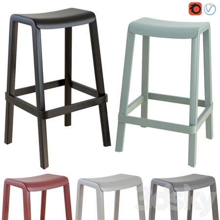 Dome Bar Stool