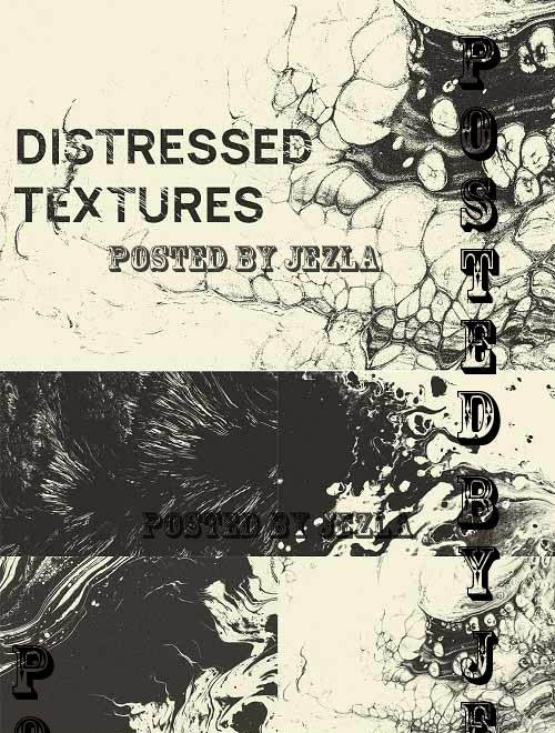 Distressed Textures - 7247568
