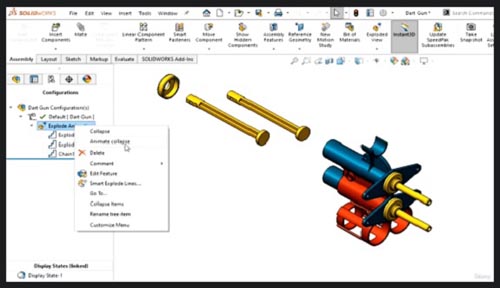 Udemy - SOLIDWORKS Animation Tutorials for Absolute Beginners