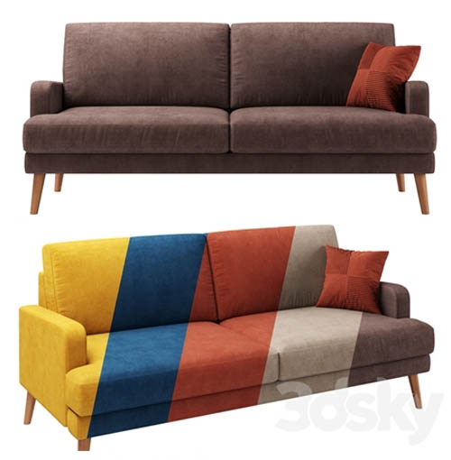 Hevit sofa