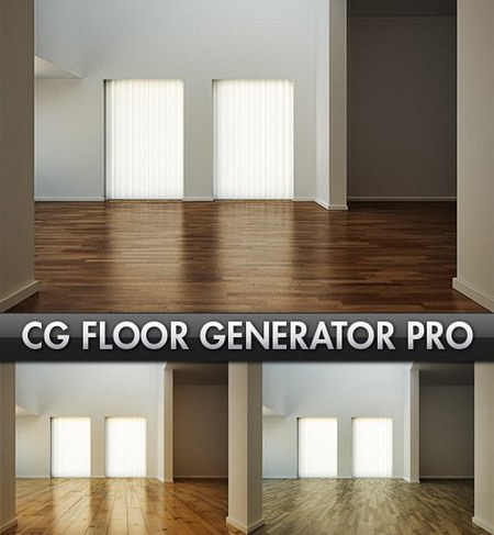 FloorGenerator v2.10 for 3ds Max 2013-2023 Win x64