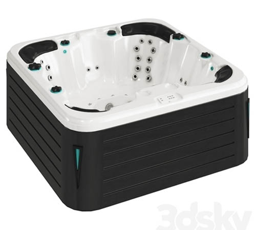 Jacuzzi SPA PassionSpas Rewind