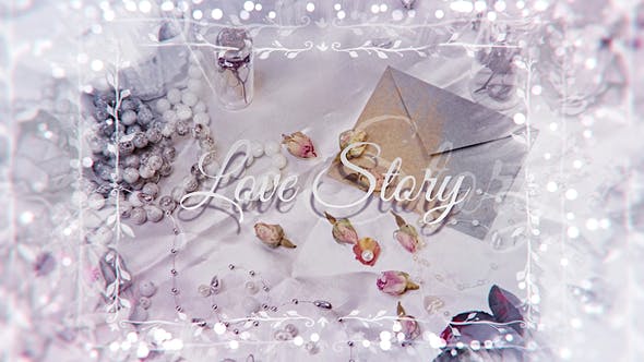 Videohive - Love Story - 37655711