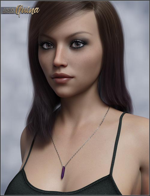 JASA Quina for Genesis 8 and 8.1 Female