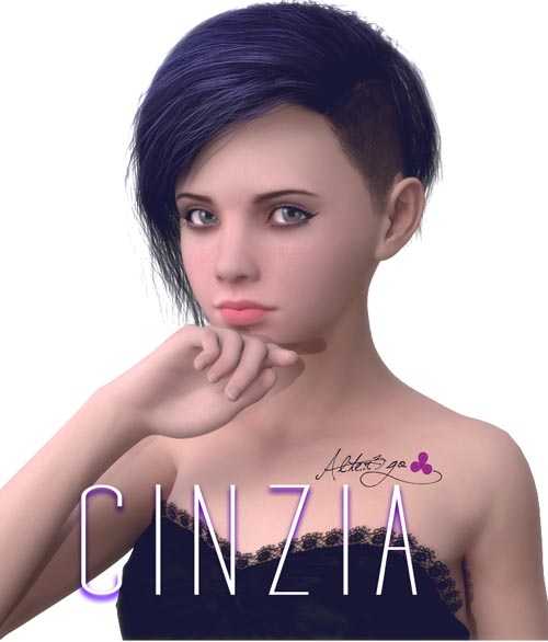 Cinzia G2F