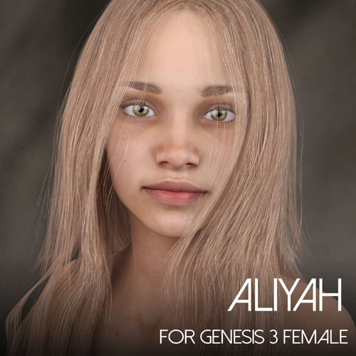 Aliyah for Genesis 3 Female