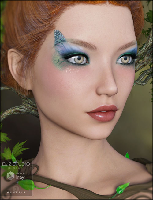 Irisa for Genesis 3 Female