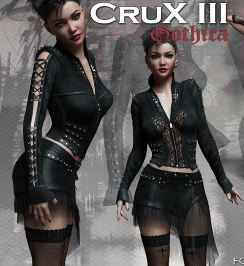 CruX III - Gothica
