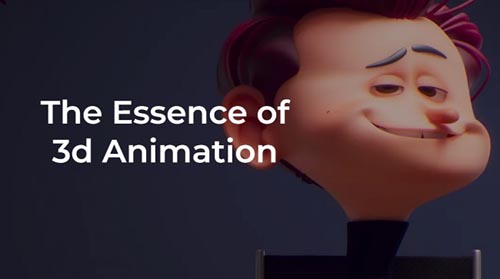Animawarriors - The Essence of 3d animation by Jorge Vigara