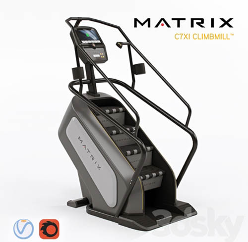 C7XI CLIMBMILL by MATRIX