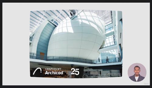 Udemy - ARCHICAD 25 Basics: Creating an Architectural Floor Plan