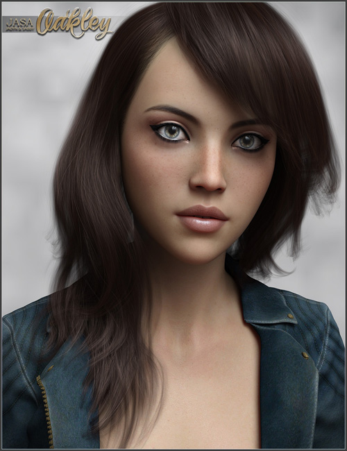 JASA Oakley for Genesis 8 and 8.1 Female