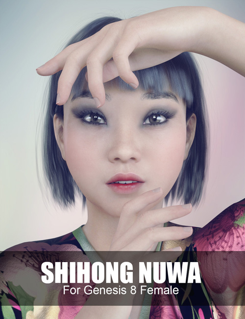 Shihong Nuwa for Genesis 8 Female