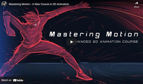 AnimatorGuild - Mastering Motion with Howard Wimshurst
