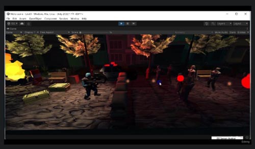 Udemy - Make a horror Zombie game in Unity