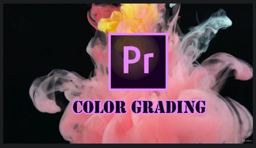 Udemy - Color Correction and Grading with Adobe Premiere Pro 2022