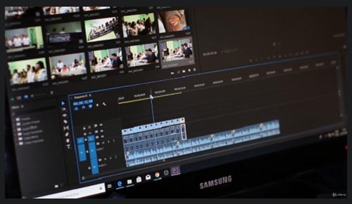 Udemy - Video Editing with Adobe Premiere Pro CC 2022 for Beginners