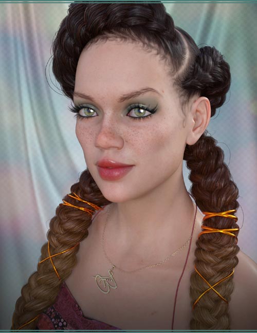 Touchable Butterfly Braids