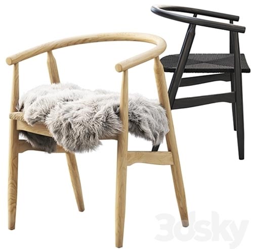 Joybird Rayne Dining Chair 2 options