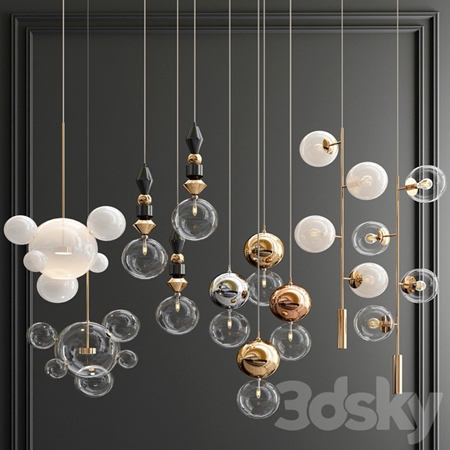 Four Hanging Lights 51 Exclusive