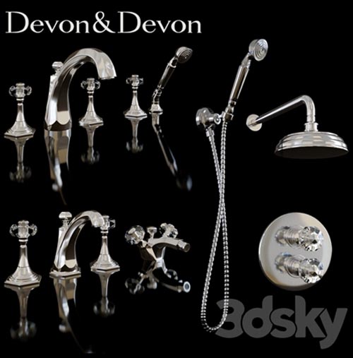 Mixers Devon & Devon EXCELSIOR Gemstone