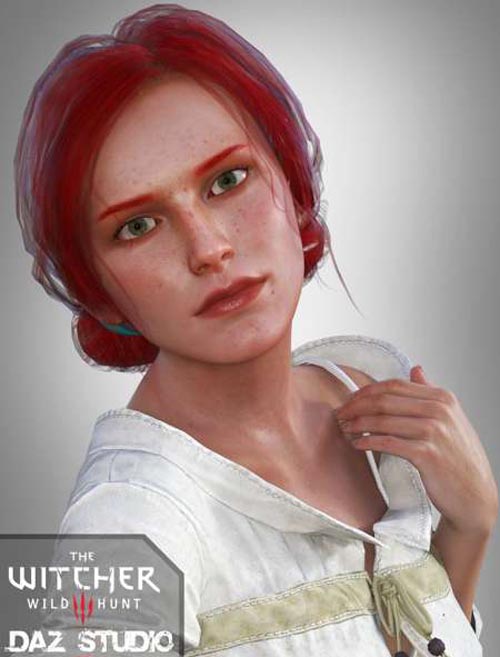 The Witcher 3 Triss For G8F