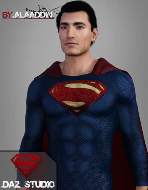 Brandon Routh for G8M