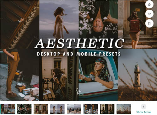 10 Aesthetic Lightroom Presets - 7397701