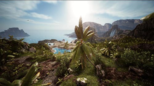 Unreal Engine Marketplace - Oceanology v5.1.3