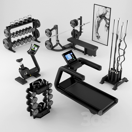 Equipment Gym 2