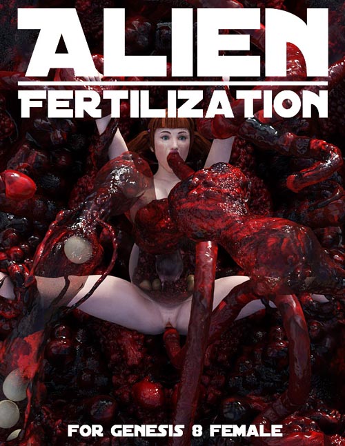 Alien Fertilization for DS and G8F