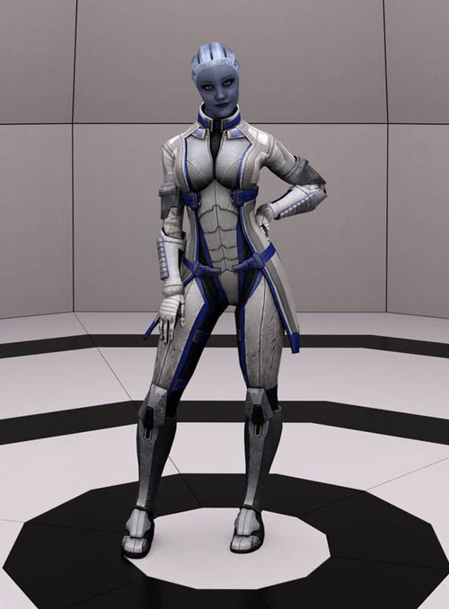 Liara for G8F and G8.1F