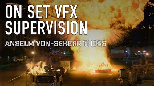 IAMAG - Anselm Von-Seherr Thoss - On-Set VFX Supervision