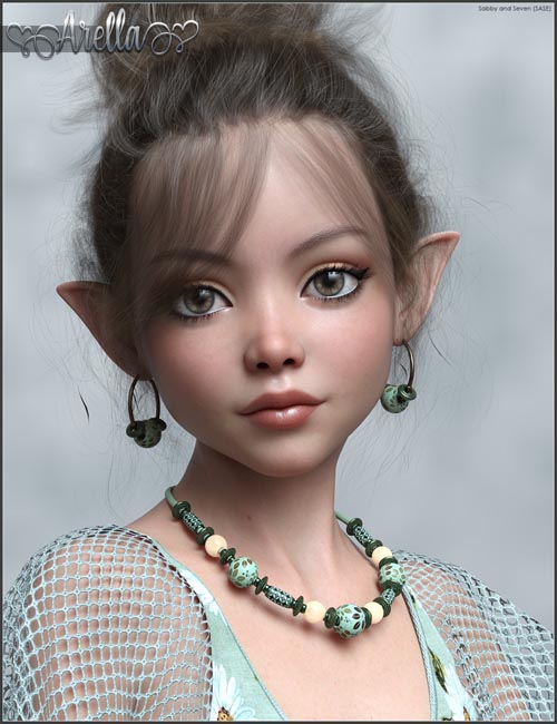 SASE Arella for Genesis 8 and 8.1 Female