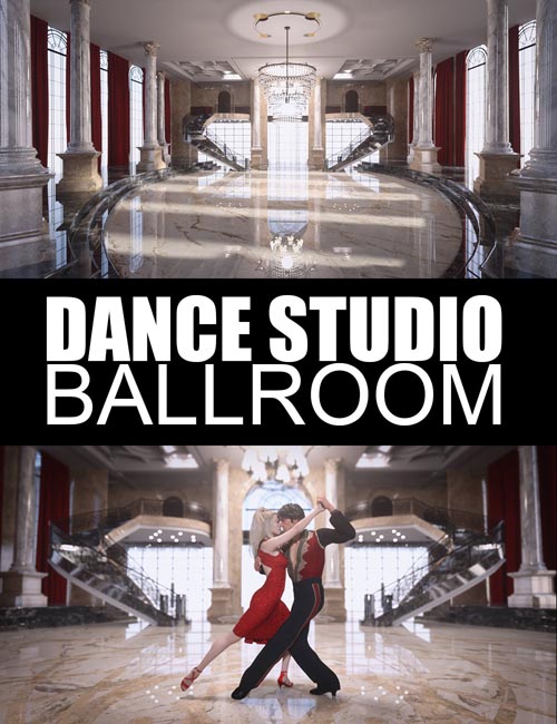 Dance Studio Ballroom