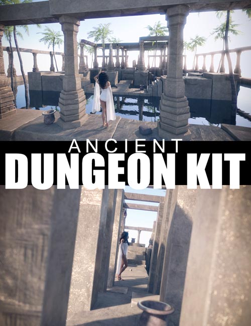Ancient Dungeon Kit