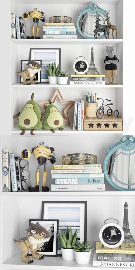 Childrens Decor Set