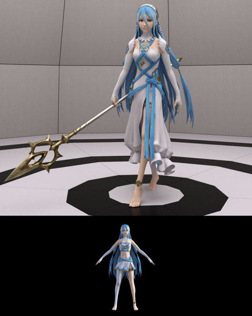 Azura for G8F and G8.1F