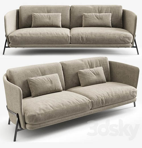Arflex CRADLE sofa