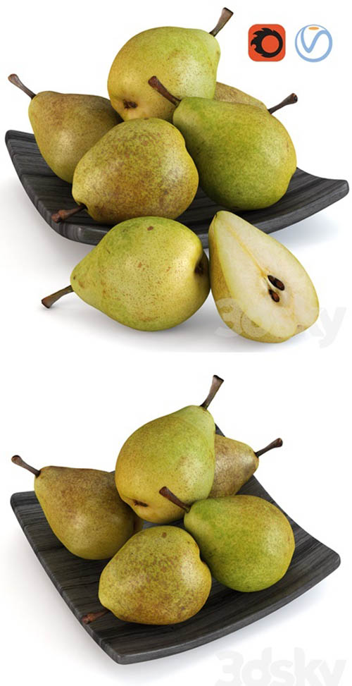 Pears (set-2)