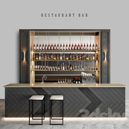 Restaurant bar 4