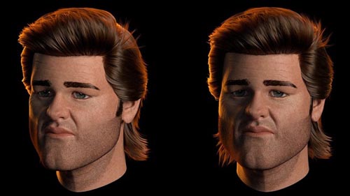 The Gnomon Workshop - Grooming in Yeti - Hair Solutions for an Animation Pipeline with Victor J G...