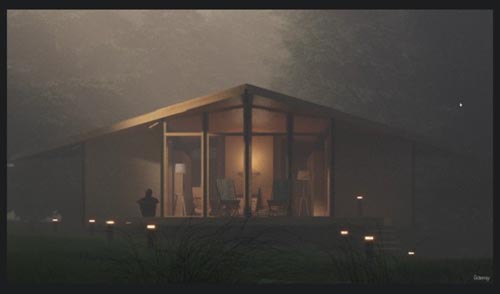 Udemy - Create Cinematic Architectural Renders Vray for Sketchup
