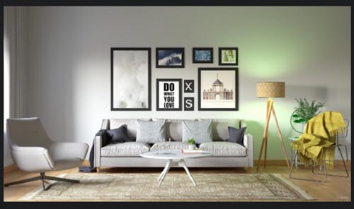 Udemy - Learn to Create a 3D Living Room