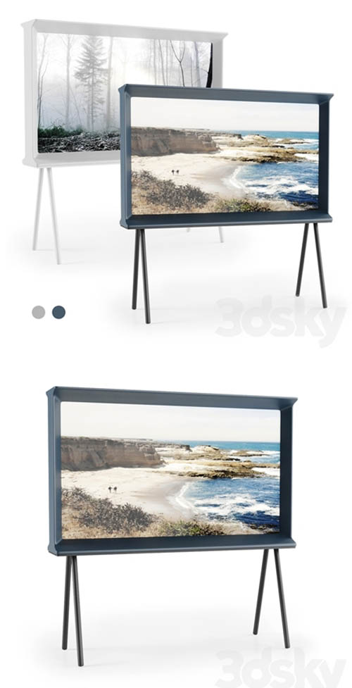 Samsung Serif TV / Samsung Serif